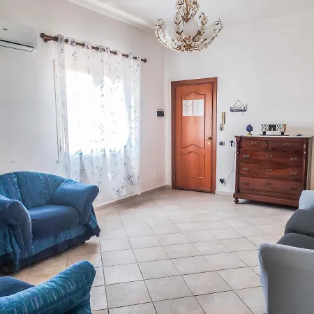 Lejlighed A Casa Dello Zio Toto Con Terrazza A *