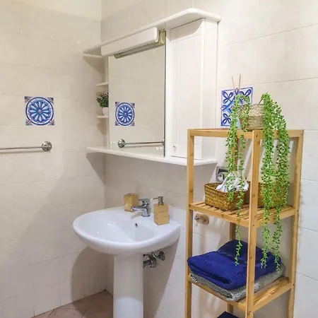 A Casa Dello Zio Toto Con Terrazza A Cefalù